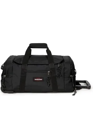 Eastpak Leatherface S + Borsone, 55 x 34 x 26 cm, 41 L - Black