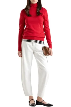 Benetton Maglia Ciclista M/L 1002d2348, Maglione Donna, , L