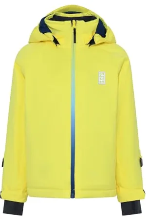 LEGO Wear LWJESSE 712-JACKET Giacca, , 122 Kinder Unisex
