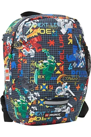 LEGO Wear ®NINJAGO® PRIME EMPIRE Zaino Scuola Materna, 10L, Super Leggero - Prime Empire