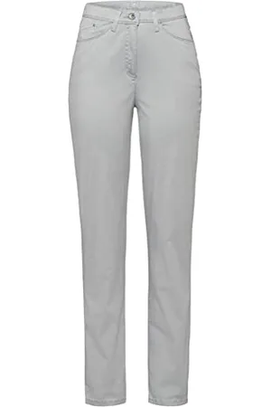 Brax By Brax Style Laura Touch Super Dynamic Cotton Slim Cinque Tasche Pantaloni, , 29W x 32L Donna