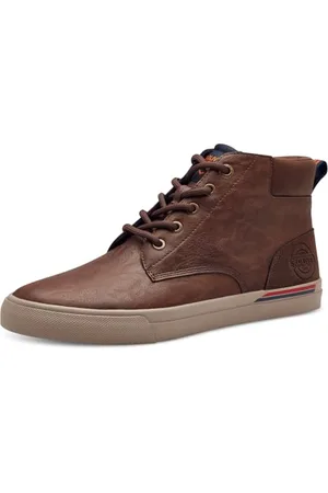 QS by s.Oliver Lace Boot Flat 5-15259-43-Stivale, Stivaletto Uomo, , 41 EU