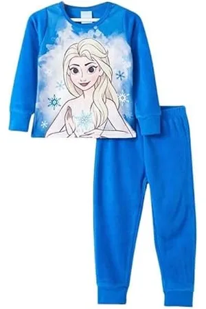 Disney Pigiama in Pile La Reine des Neiges Ragazza - 8 Years