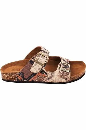 Chattawak 11orpheeschoco42, Ciabatte Donna, , 42 EU