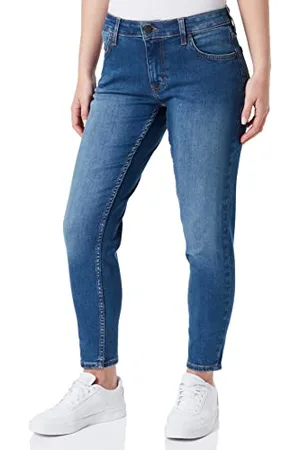 Mustang Rebecca 7/8 Jeans, , 30W x 32L Donna