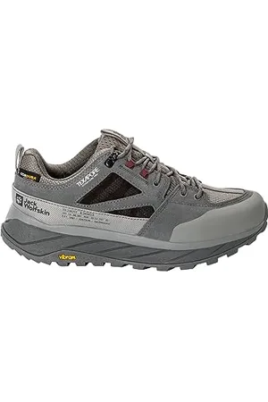 Jack Wolfskin Terraquest Texapore Low W, Scarpe da Escursionismo Unisex-Adulto, , 36 EU