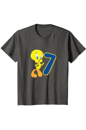LOONEY TUNES Bambino 7th Birthday Tweety I