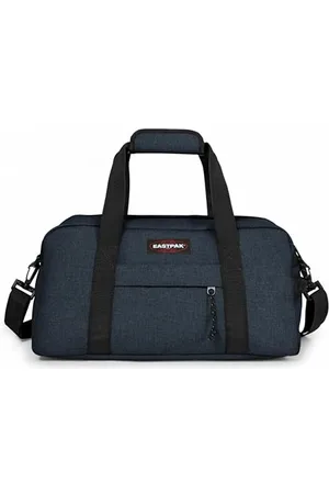 Eastpak Compact +, Bagagli Borsone Unisex - Adulto, (Triple Denim), 44 cm, 24 L