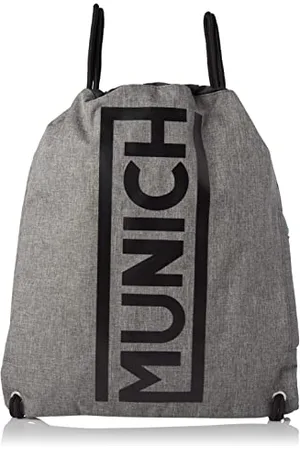 Munich Sports Gym Sack, Borse Sportive Unisex-Adulto, , M