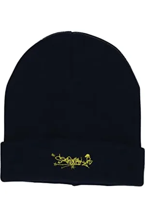 Sterntaler Ocs-Berretto a Maglia Effetto Skater, , 55 cm Ragazzi