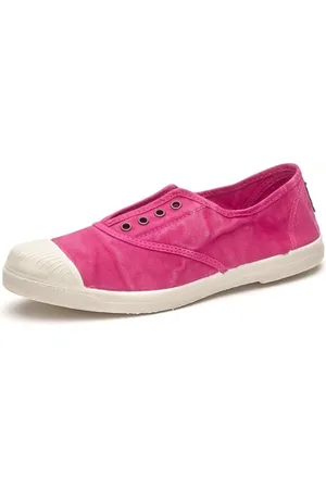 Natural World ECO 102E-612-37, Scarpe da Ginnastica Basse Donna, Rosa Enzi, 37 EU