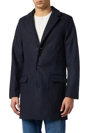 Casual Friday Outerwear Cappotto di Lana, , S Uomo