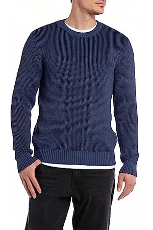 Replay Uk2515 Maglione, , M Uomo