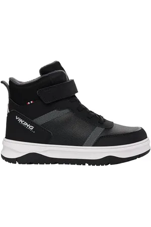 Viking Squad Warm WP 1V, Scarpone da neve, Black, 41 EU
