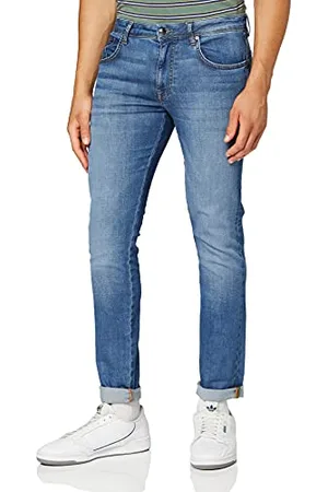 Hackett Hackett Wiser Wash LW Pantaloni, , 42 Uomo