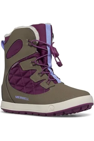 Merrell Snow Bank 4.0 WTRPF, Stivali da Neve, , 30 EU