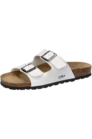 CMP ECO THALITHA WMN SLIPPER, Sandali a Ciabatta Donna, , 38 EU