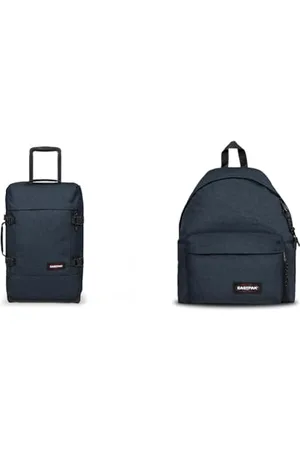 Eastpak TRANVERZ S Valigia, 27 L - Triple Denim & PADDED PAK