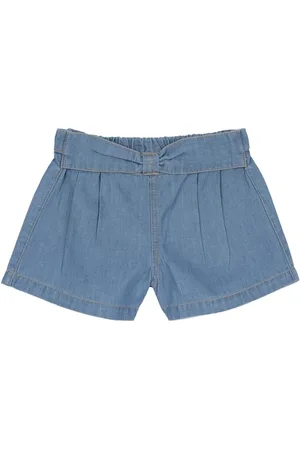 chicco Pantaloncini Bambina, Comodi, con Grafiche Moderne e alla Moda, in Morbido Cotone, Lavabili in Lavatrice, Abbigliamento Bambina e Ragazza, Designed in Italy