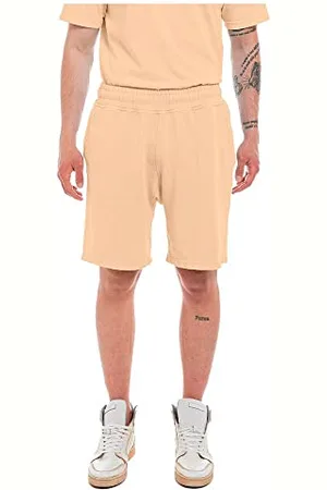 Replay M9944, Pantaloncini casual Uomo, 017 Sintra Ochre, L