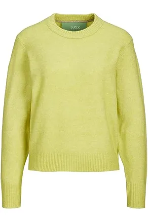 JJXX Jack & Jones Jxsiline Vari Girocollo Knit Noos Maglione Lavorato a Maglia, , M Donna