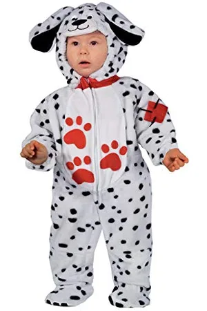 CIAO Dalmatino tutina costume baby (Taglia 1-2 anni) Travestimenti Neonati, , Unisex Bambino