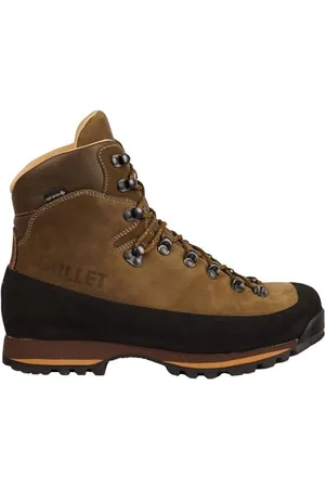 Millet Bouthan GTX, Hiking Shoe Unisex-Adulto, Marrón (Nuevo Logo), 48 EU