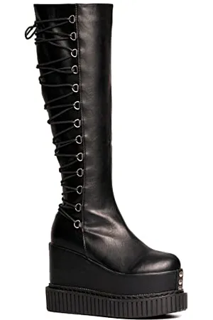 Lamoda Ever Lasting Light, Knee High Boot Donna, , 40 EU