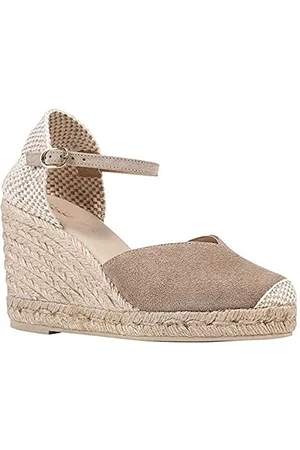 Geox D Gelsa A, Sandali con Zeppa, , 41 EU