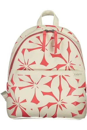 Desigual BACK_ONYX MOMBASA MINI Donna, Colore: arancione, taglia unica