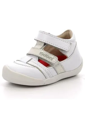 Kickers Wafel, Scarpe da Ginnastica Unisex-Bambini, , 21 EU