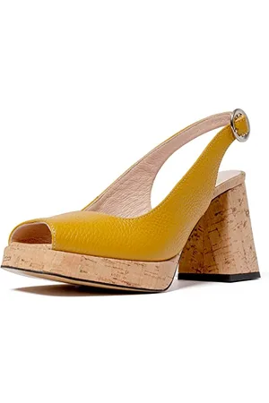 L37 Handmade Shoes Potenza Elevata, Platform Donna, , 41 EU