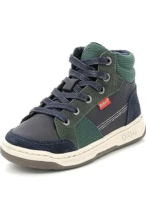 Kickers Kickosta, Scarpe da Ginnastica, , 35 EU