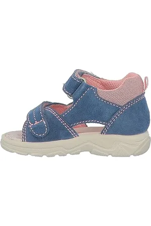 Lurchi 74l2013001, Sandali Bassi Bambina, , 23 EU