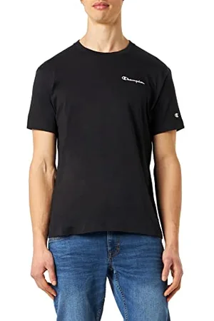 Champion Eco Future Jersey Graphic S/S T-Shirt, , L Uomo