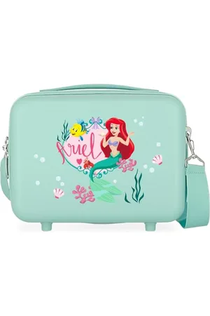 Disney Planet Dog Always Be Kind Valigia da Cabina Blu 38 X 55 X 20 cm Rigida Abs Chiusura a Combinazione Laterale 34 L 2,66 kg 4 Ruote Doppie Bagaglio A Mano
