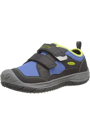 Keen Speed Hound Sneaker Unisex per Bambini, Primula Nera da Sera., 32 EU