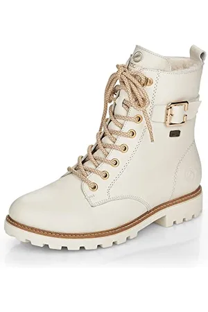 Remonte D8475, Stivali da Neve Donna, dirtywhite / 80, 39 EU