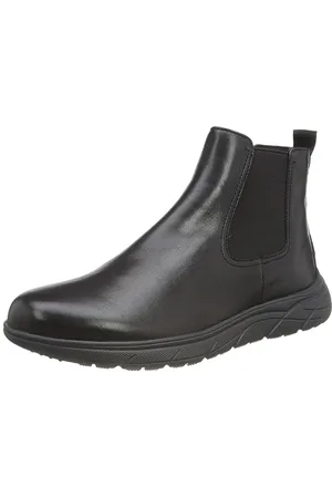 Geox U Portello, Stivale alla Caviglia Uomo, , 45 EU