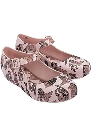Melissa Mini Dora + Disney Princess, Scarpe da Ginnastica, , 32 EU