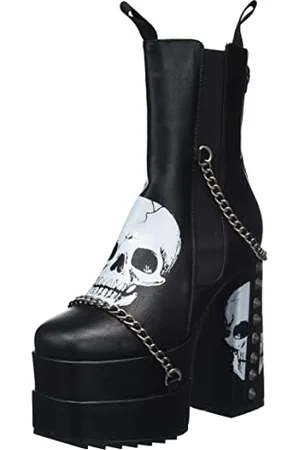Lamoda Slaughter, Stivale alla Caviglia Donna, , 36 EU