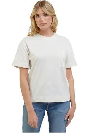 Lee Tè Tascabile T-Shirt, , XS Donna