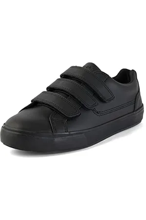 Kickers Tovni Trip Vegan Synt Au Blk, Sport Basso Unisex-Adulto, , 40 EU