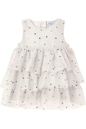 NAME IT Nbfrasille Spencer Vestito, , 68 Bimba