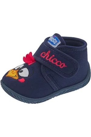 chicco Pantofola Casa E Asilo (3), Pantofole Bambini e ragazzi, , 18 EU