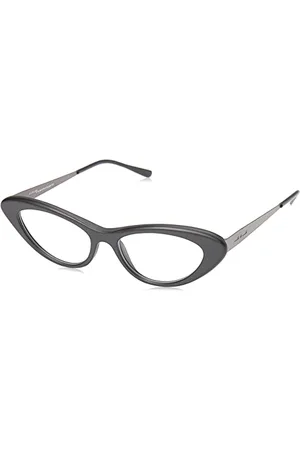Italia Independent 5531L Occhiali, Black, 51 Unisex-Adulto