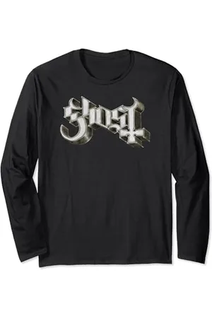 Ghost – Phantomime Logo Maglia a Manica