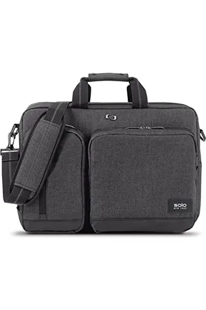Asolo UBN310 39,6 cm (15.6") Valigetta ventiquattrore Grigio