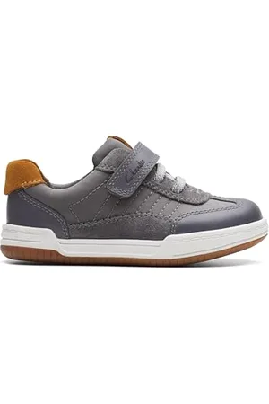 Clarks Rex Play T, Scarpe da Ginnastica, , 23 EU
