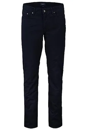 Hackett Hackett Core 5Pkt Trinity Pantaloni, (Navy Blazer), 30W/34L Uomo